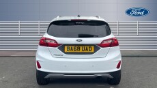 Ford Fiesta 1.0 EcoBoost 125 Active X 5dr Petrol Hatchback